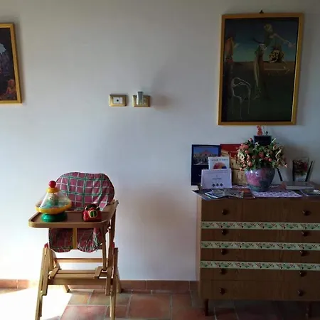 Διαμέρισμα La Rosa Rossa *