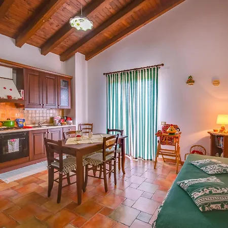 Appartement La Rosa Rossa