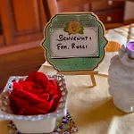 La Rosa Rossa דירה *