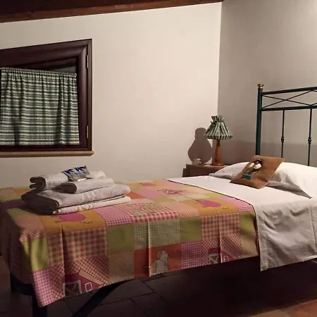 La Rosa Rossa Apartman