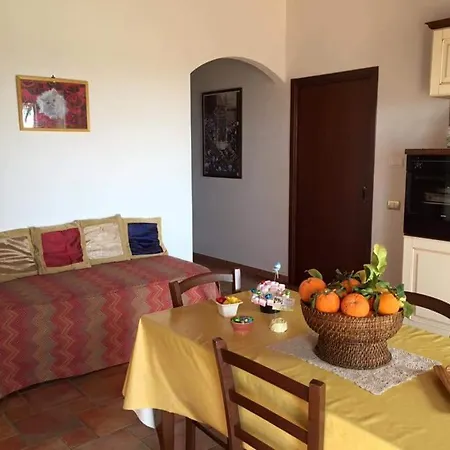 Apartman La Rosa Rossa *