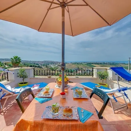 Apartamento La Rosa Rossa Sciacca