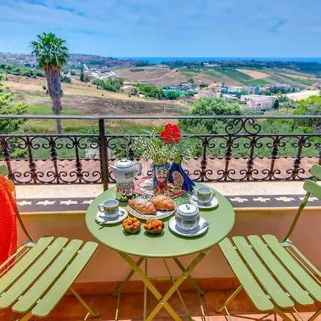 Apartamento La Rosa Rossa