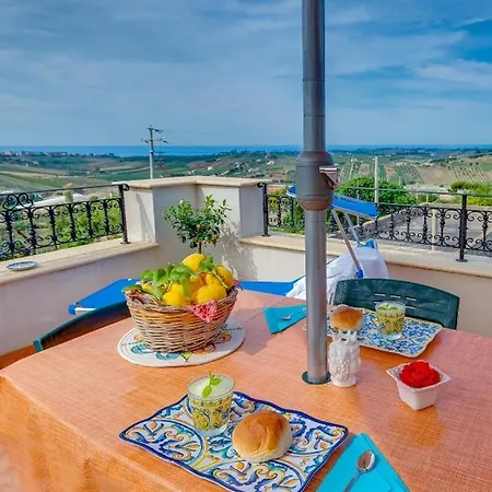 La Rosa Rossa Apartman