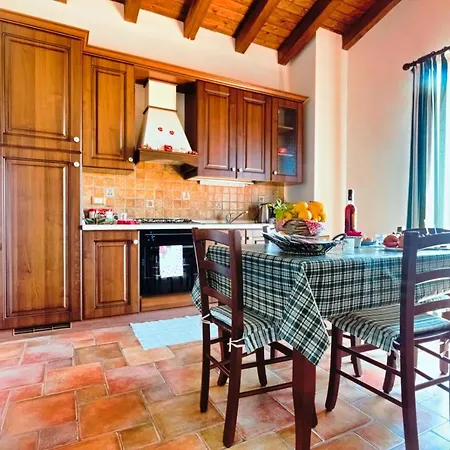 Apartamento La Rosa Rossa Sciacca