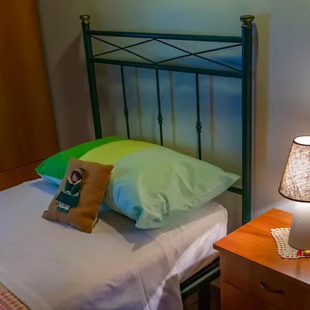 Apartamento La Rosa Rossa Sciacca