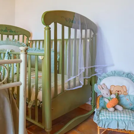 La Rosa Rossa Apartman