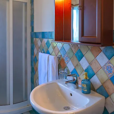La Rosa Rossa Apartman Sciacca