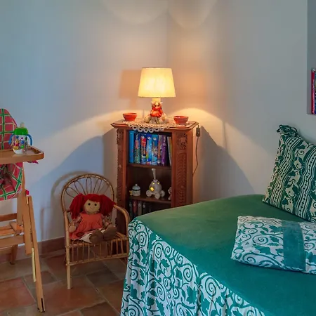 La Rosa Rossa Apartman