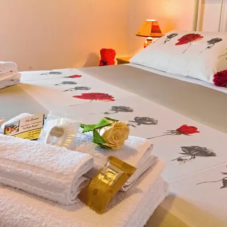 La Rosa Rossa Apartamento *