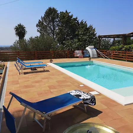 La Rosa Rossa Apartamento Sciacca