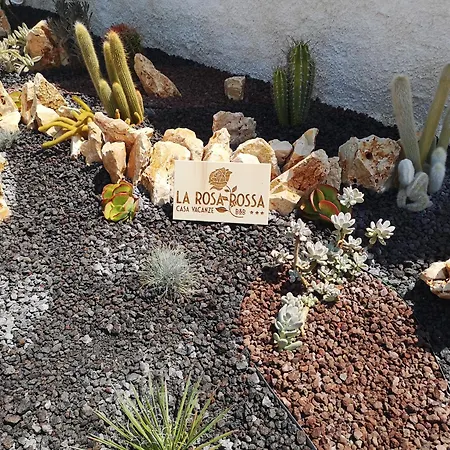 Apartamento La Rosa Rossa Sciacca