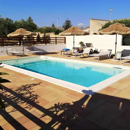 La Rosa Rossa Apartmán Sciacca