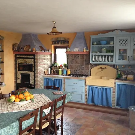 Apartamento La Rosa Rossa