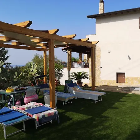 La Rosa Rossa * Sciacca