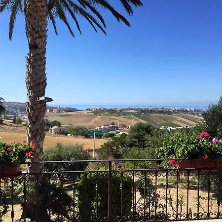 La Rosa Rossa * Sciacca