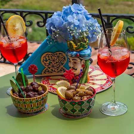 La Rosa Rossa Sciacca