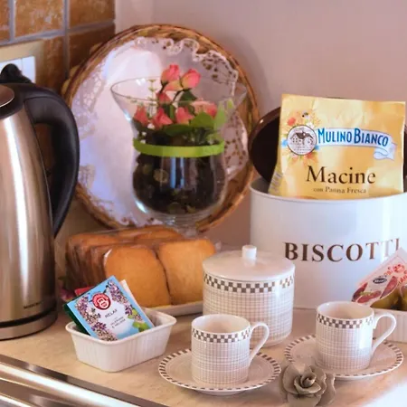 La Rosa Rossa Apartman