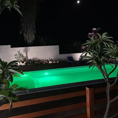 Daire La Rosa Rossa Sciacca